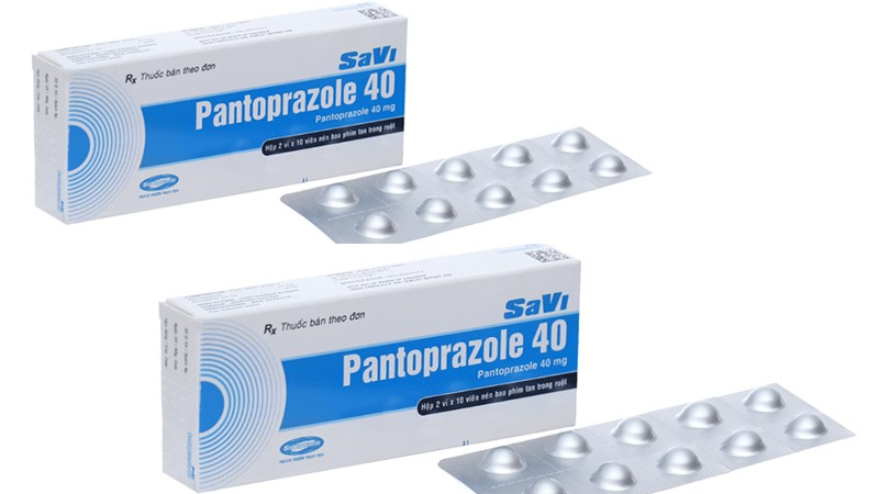 Pantoprazole là thuốc chống trào ngược dạ dày cho bà bầu rất tốt