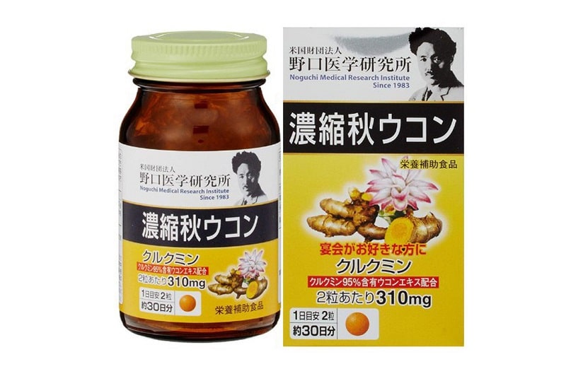 Sản phẩm Noguchi có xuất xứ từ Nhật Bản được dùng rất phổ biến hiện nay