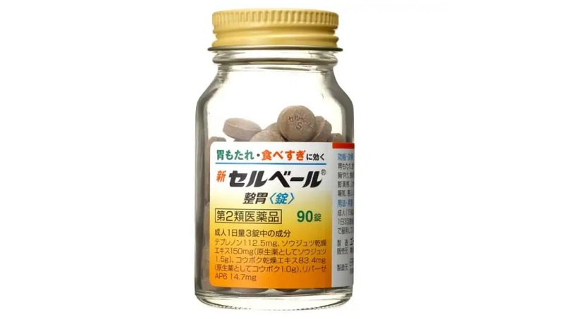 Sucrate-A hỗ trợ điều trị viêm loét dạ dày của Nhật