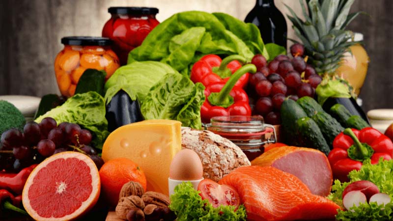 Tăng cường bổ sung thực phẩm có lợi để giảm mụn