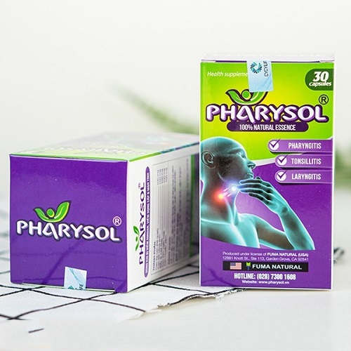 Pharysol-4