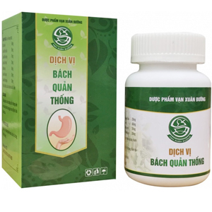 Dịch vị bách quản thống