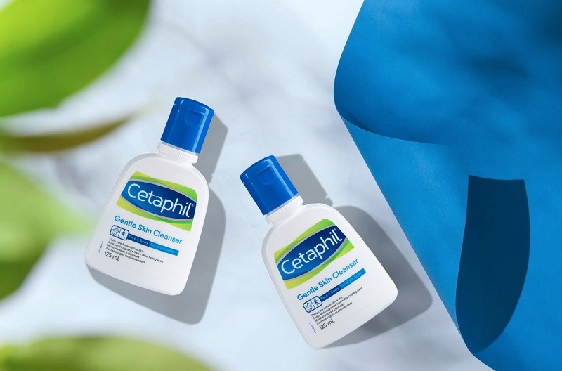 Cetaphil Gentle Skin Cleanser giúp làm sạch da chuyên sâu