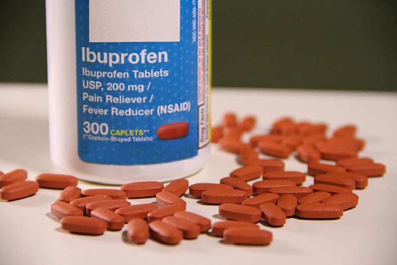 Ibuprofen giúp giảm đau răng cho bà mẹ cho con bú