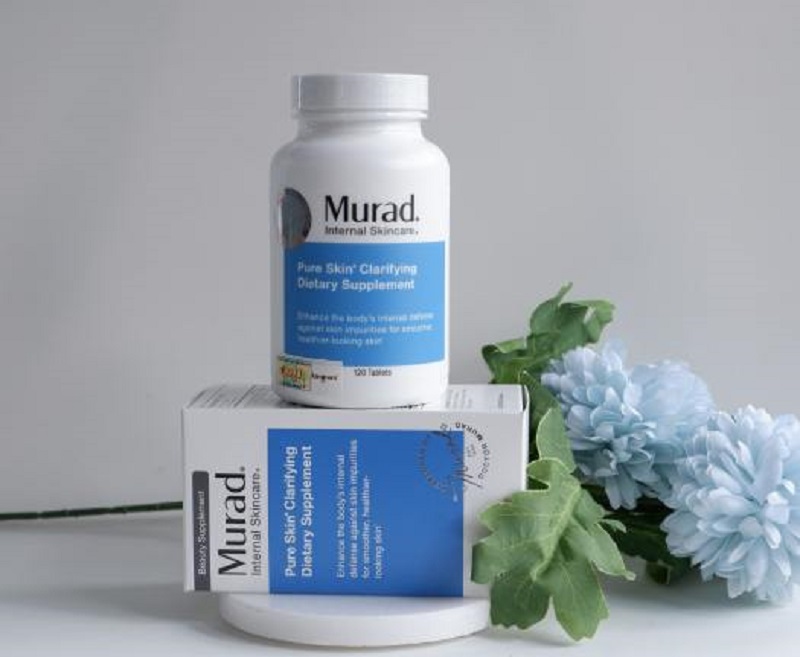Murad Pure Skin Clarifying là sản phẩm phù hợp với hầu hết các loại da và còn có khả năng hỗ trợ làm sáng da 