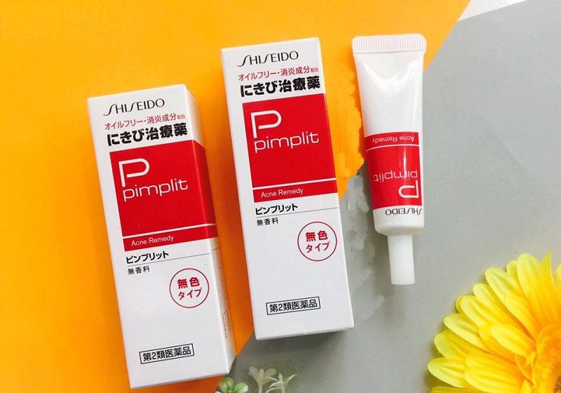 Shiseido Pimplit nhận được nhiều phản hồi tích cực bởi khả năng điều trị mụn vượt trội và an toàn cho da