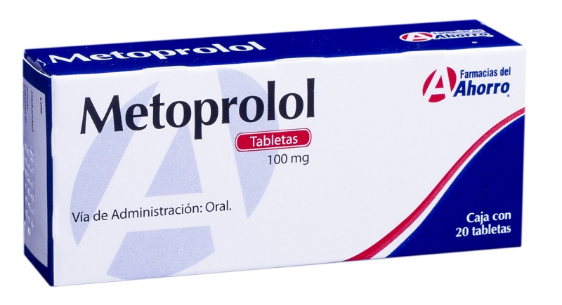 Metoprolol thuộc nhóm ức chế thụ thể Beta