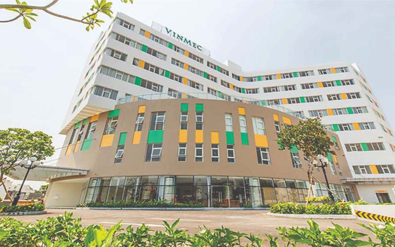 Bệnh viện Đa khoa Quốc tế Vinmec - Địa chỉ được tin tưởng hàng đầu