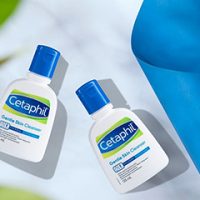 Sữa rửa mặt trị mụn Cetaphil Gentle Cleanser được các chuyên gia đánh giá cao