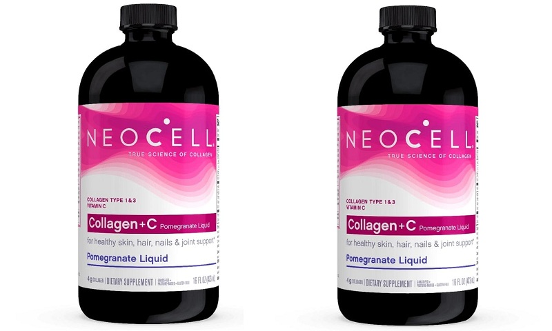 Viên uống Neocell Collagen C được nhiều người ưa chuộng