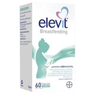 Bayer Elevit Breastfeeding Vitamin Tổng Hợp Sau Sinh