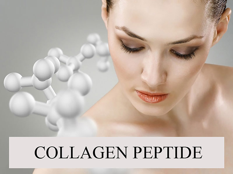Collagen peptide là gì - đây là dạng thủy phân của collagen thông thường