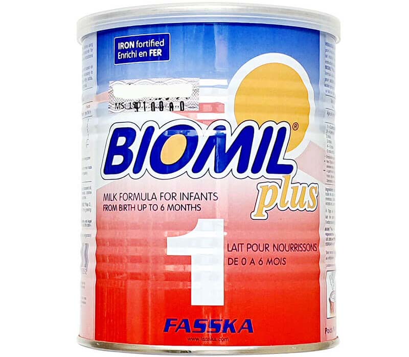 Sữa Biomil - bảo vệ hệ tiêu hóa