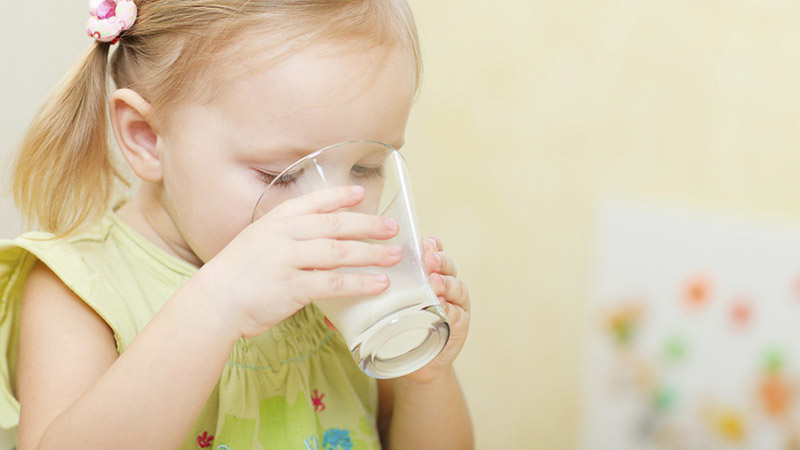 Dòng sữa mát tăng cân cho bé là quan tâm của các bà mẹ