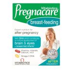 pregnacare breastfeeding