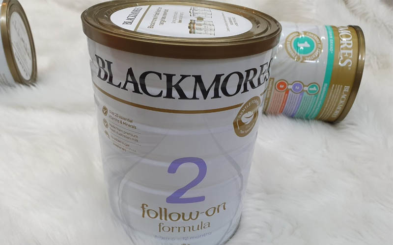 Sữa Blackmroes Úc số 2 có ưu điểm là thanh mát, dễ uống