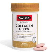 Swisse Collagen Beauty Glow hộp 60 viên