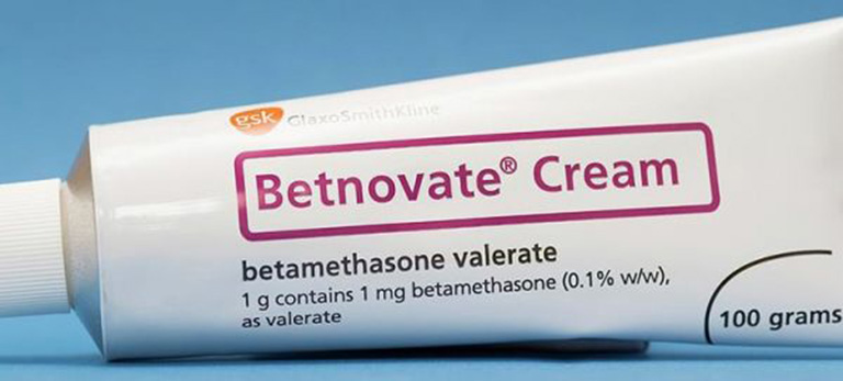 Kem bôi Betnovate trị viêm da dị ứng là sản phẩm được nhiều người bệnh tin dùng