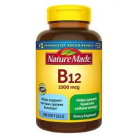 Nature Made Vitamin B12 1000mcg