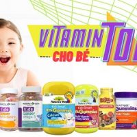 Top 12 Kẹo Vitamin Tổng Hợp Cho Bé Được Mẹ Tin Dùng