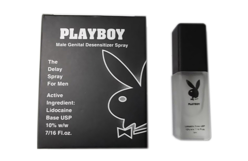 Sản phẩm xịt Playboy đến từ Mỹ được nhiều nam giới ưa chuộng