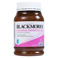 Viên uống tinh dầu hoa anh thảo Blackmores – Evening Primrose Oil cân bằng nội tiết tố nữ