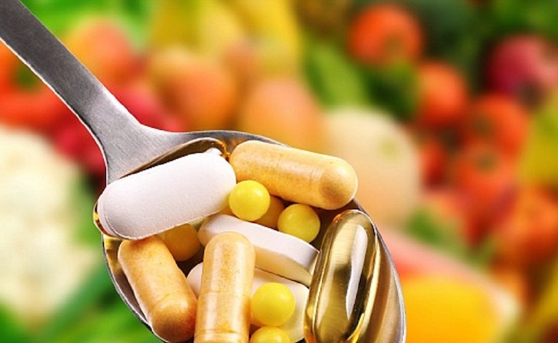 Bổ sung vitamin qua các thực phẩm chức năng trong khi mang thai rất cần thiết