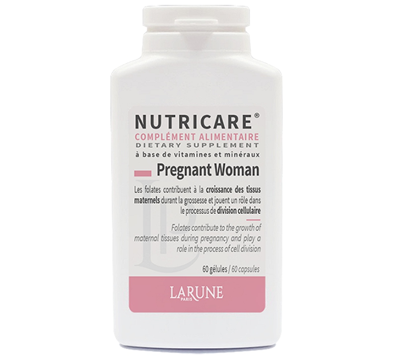 Viên uống vitamin tổng hợp Nutricare Pregnant Woman