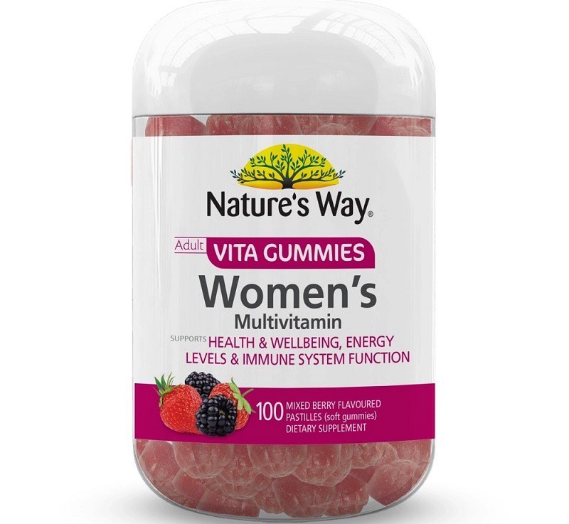 Vitamin tổng hợp cho nữ Nature's Way Women's Multi-Vitamin