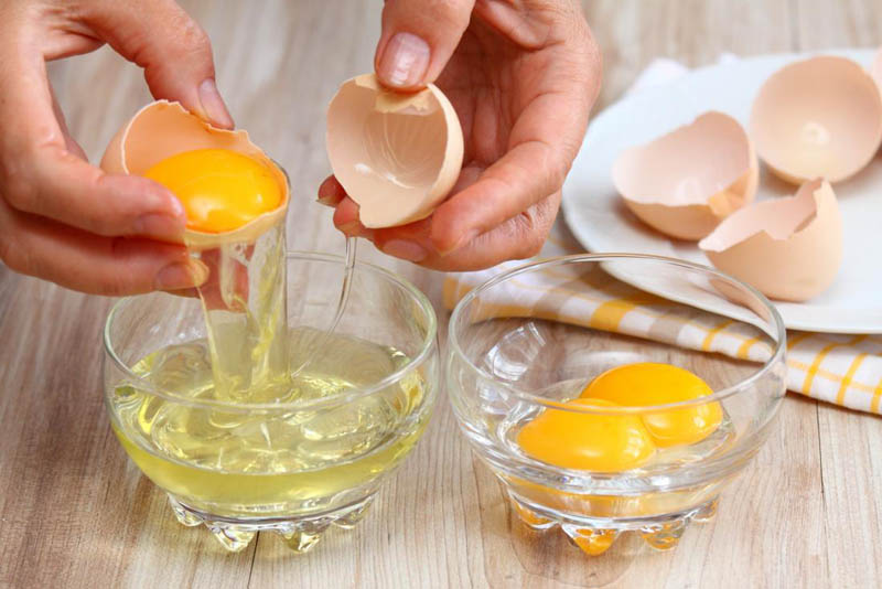 Ưu tiên chọn trứng gà ta, nhiều dưỡng chất và tốt cho sức khỏe