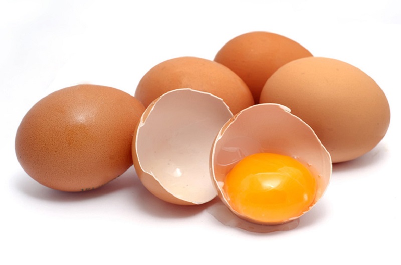 Ăn trứng gà giúp nam giới nâng cao chất lượng tinh trùng