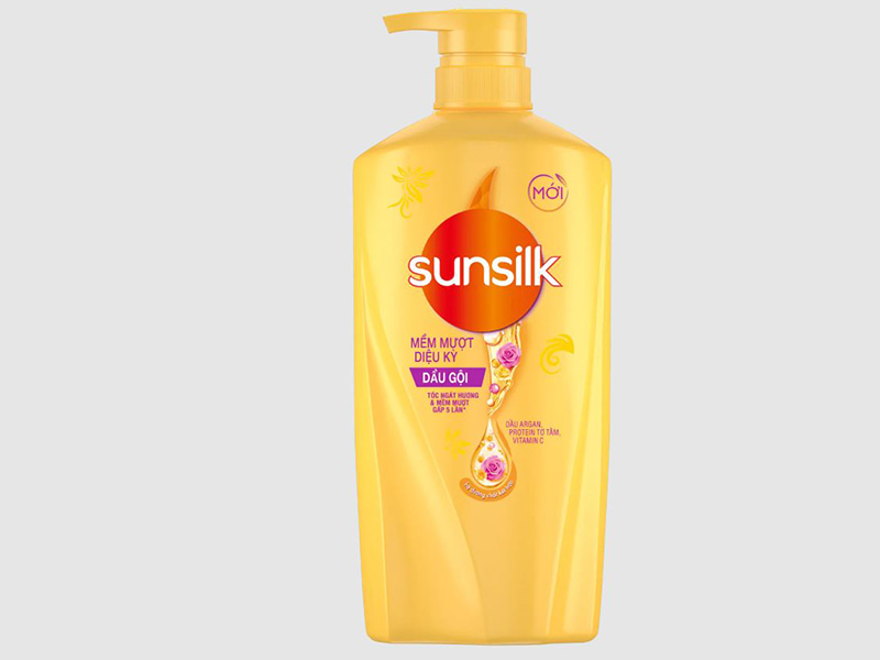 Dầu gội dưỡng tóc Sunsilk