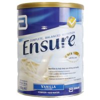 Sữa Ensure Vanilla Dành Cho Người Lớn Tuổi 850g