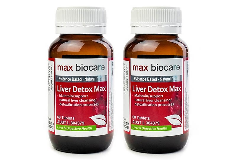 Viên uống bổ gan Liver Detox Max được khuyến khích sử dụng cho những người đang gặp vấn đề về gan