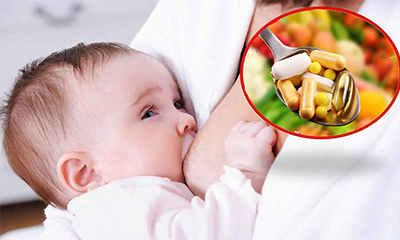 Top 7 Loại Vitamin Lợi Sữa Được Nhiều Mẹ Sau Sinh Tin Dùng