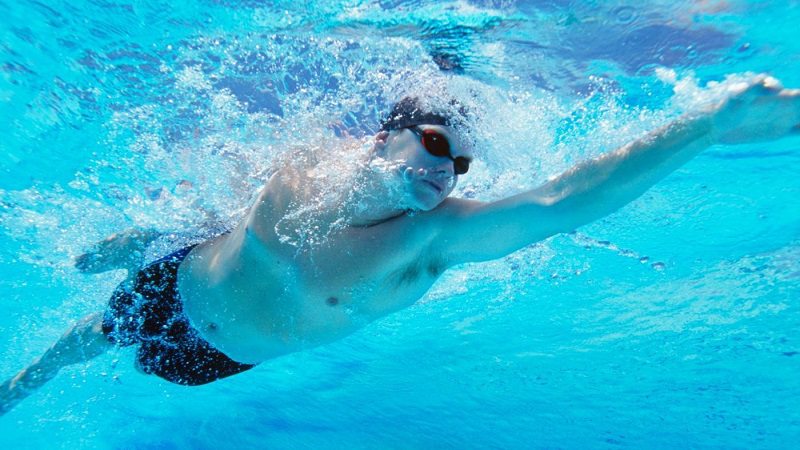 Bơi lội mang đến nhiều lợi ích cho sức khỏe