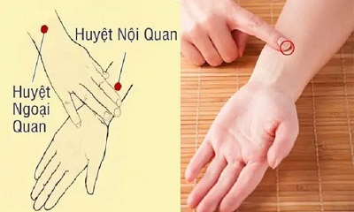 Chống Xuất Tinh Sớm Bằng Cách Bấm Cổ Tay Và Lưu Ý Cần Nhớ