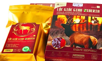 Lộc Giác Giao Siberia: Công Dụng, Cách Dùng Và Giá Bán