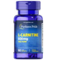 Viên uống Puritan's Pride L-Carnitine 500mg