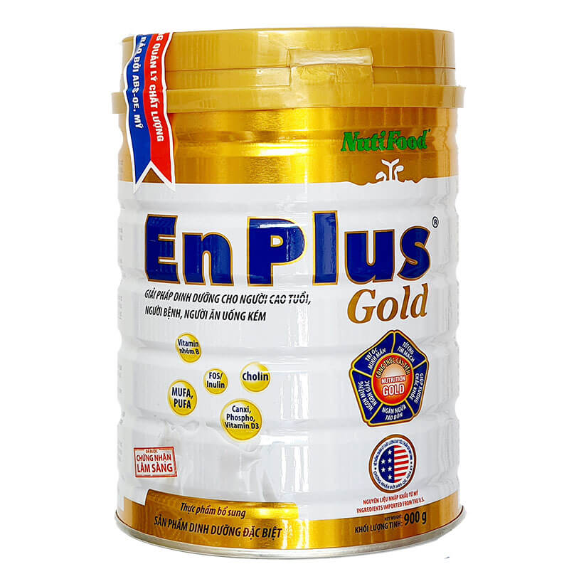 EnPlus Gold