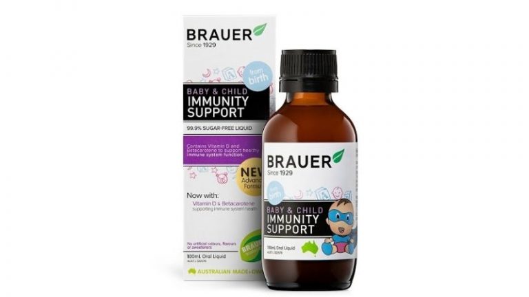 Siro tăng đề kháng Brauer Immunity 