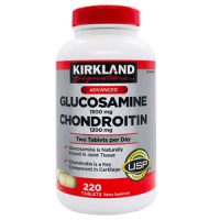 Viên Uống Bổ Khớp Kirkland Glucosamine Chondroitin Hàng Nhập Mỹ ( 280 viên )