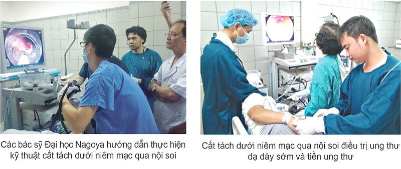 Khoa Tiêu hóa bệnh viện Bạch Mai khám chữa đại tràng chất lượng