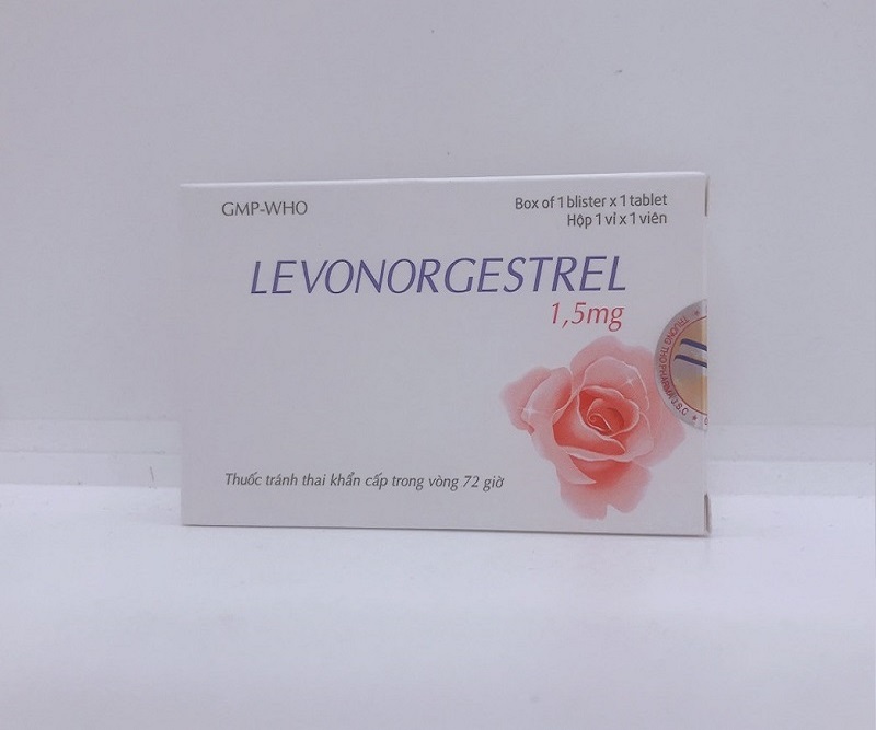 Thuốc ngừa thai Levonorgestrel được chỉ định sử dụng cho một số trường hợp