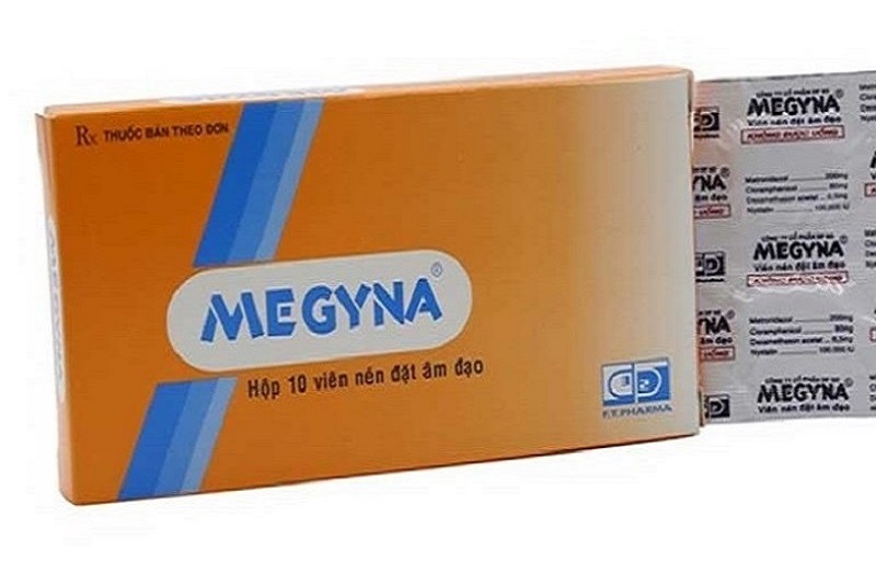 Megyna là sản phẩm phù hợp với người mắc viêm âm đạo, viêm lộ tuyến cổ tử cung
