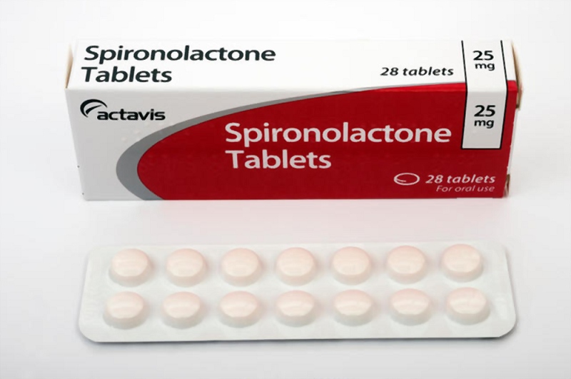 Thuốc trị đa nang buồng trứng Spironolactone giúp cải thiện triệu chứng bệnh hiệu quả