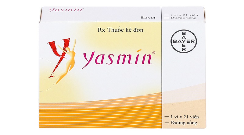Thuốc tránh thai Yasmin dành cho người mắc hội chứng buồng trứng đa nang gặp rối loạn nội tiết tố