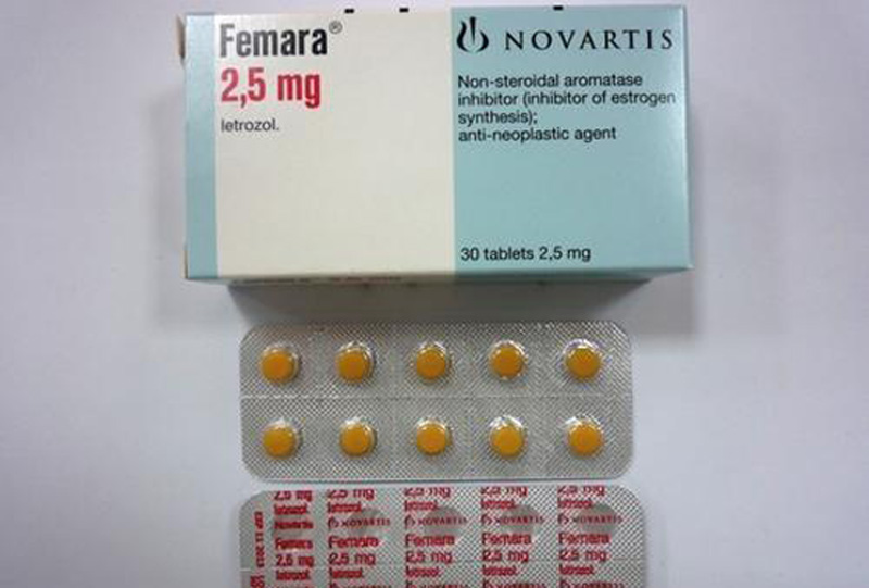 Thuốc uống Femara 2.5 mg được chỉ định trong nhiều trường hợp