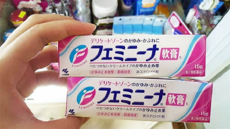 Thuốc trị viêm lộ tuyến cổ tử cung của Nhật Feminina mang đến hiệu quả cao cho người dùng