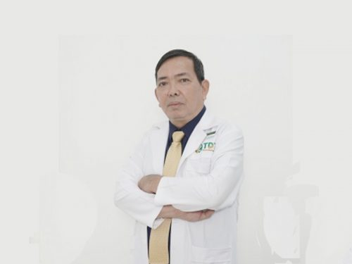 Bác sĩ chẩn đoán hình ảnh - Phạm Phi Long